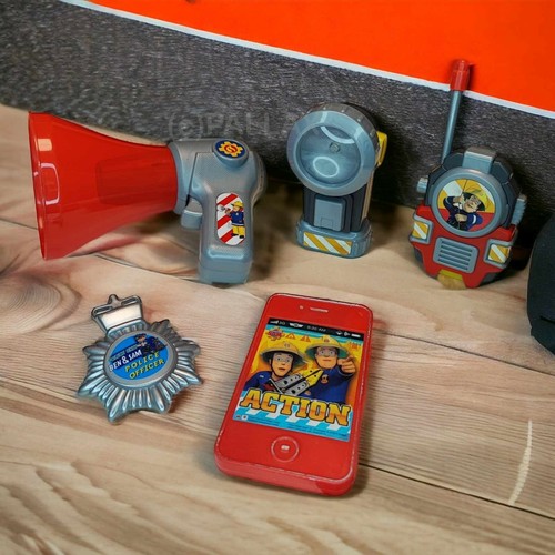 Feuerwehrmann sam spielset - sam,
