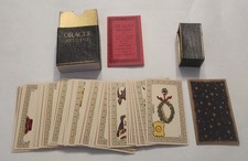 ORAKEL BELLINE 1961, EO DUCALE Wahrsager Tarot komplett selten Esoterik