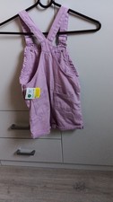 Kurze latzhose kinder - kurze, 98