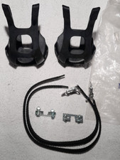 Pedalhaken (Kunststoff) mit