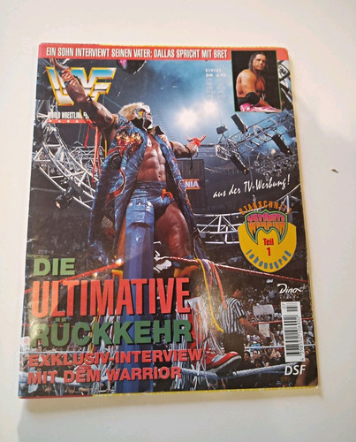 Wwf magazin ausgabe juli - ausgabe,