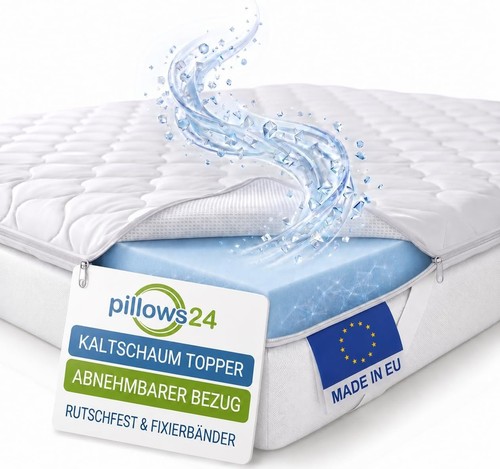 Pillows24 matratzentopper - matratzentopper,