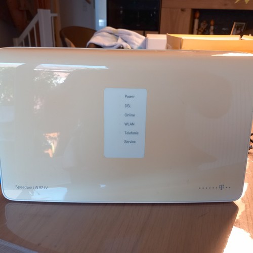 Telekom speedport w921v wlan - telekom,