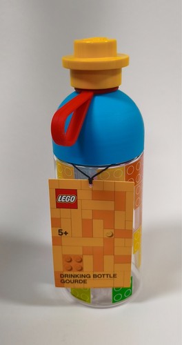 Lego trinkflasche 500ml - trinkflasche,