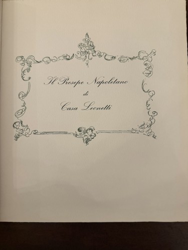 Die neapolitanische krippe von - krippe,