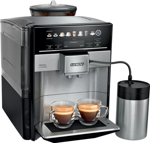Siemens te657f03de plus - siemens, eq.6