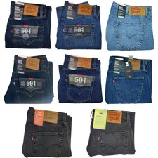 Levis 501 Jeans Original