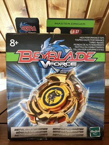 Beyblade force master driger - master,