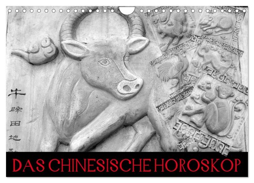 Das chinesische horoskop - das,