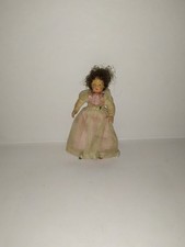  Alte Caco Puppe Massekopf