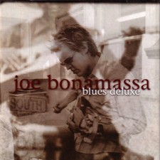 JOE BONAMASSA - Blues Deluxe