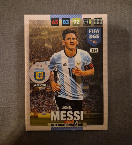 Panini fifa 365 - fifa, xl