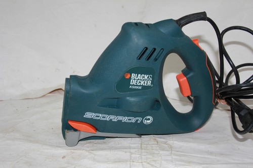 Black decker ks890e scorpion - black,