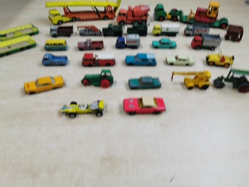 Matchbox konvolut - matchbox,