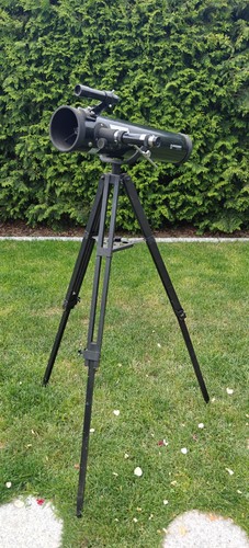 Spiegelteleskop bresser - spiegelteleskop,