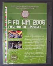 BRD Numisblatt 2005
