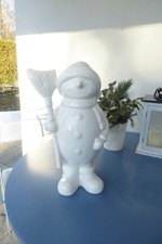 Sehr schöner DEKO-Schneemann