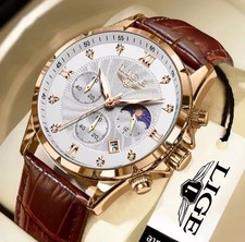 Herren chronograph armbanduhr - herren,