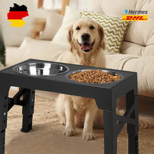 Futterstation Hund 3X