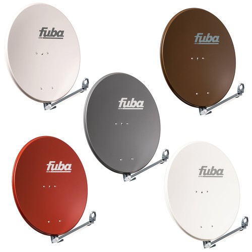 Sat anlage fuba dal800 antenne - fuba,