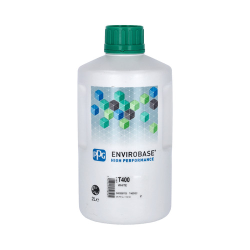 Ppg envirobase mix t400 white - envirobase,