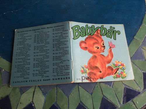 Pixi alt babybär - pixi,