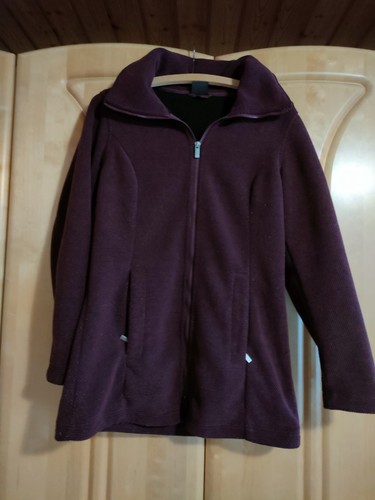 Kinley fleecejacke 38 - mc,