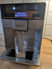 Siemens eq 6 plus s100 Kaffeevollautomat *funktioniert*