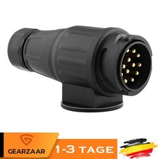 13 poliger Anhängerstecker
