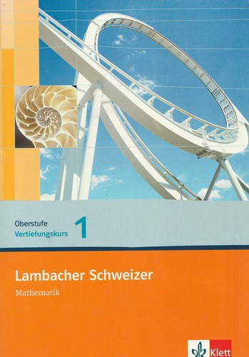 Lambacher schweizer oberstufe - lambacher,
