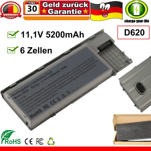 5200mah akku für dell - ✅5200mah,