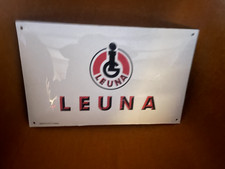 " LEUNA" Emailschild
