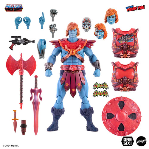 Mondo motu faker deluxe - mondo,