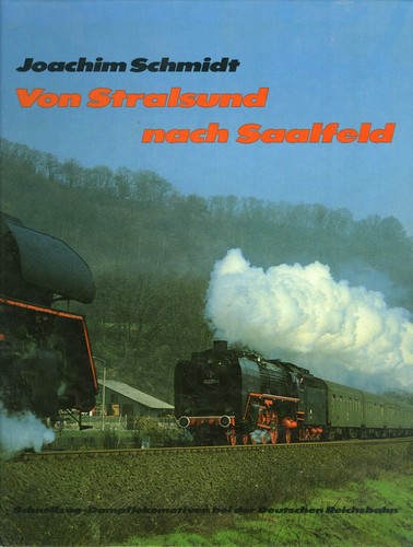 Von stralsund nach saalfeld - von,