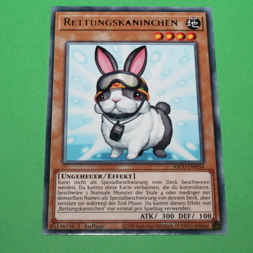 Yugioh kico de034 - yugioh, kico-de034