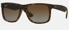 RAY-BAN MODELL RB 4165 JUSTIN & UNBENUTZTE ORIGINALGLÄSER