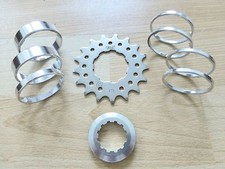 Single speed ritzel mit - single,