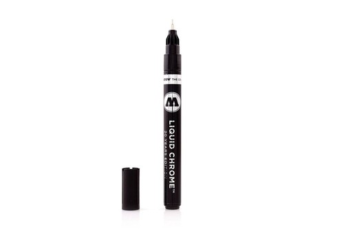 Molotow marker liquid chrome - marker,