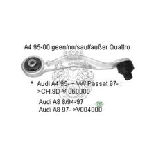 Lexmond Querlenker hinten/oben