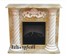 Kaminkonsole Elektrokamin