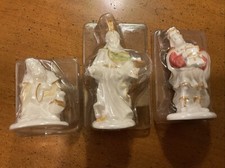 Villeroy & Boch Drei Könige Caspar Balthasar Melchior Krippenfiguren Neu