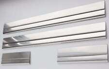 Edelstahl Einstiegsleisten V2A