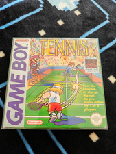 Tennis Gameboy Game Boy