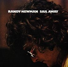 Sail Away von Newman,Randy |