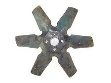 Lüfterflügel für Wasserpumpe D-611 S Motor vom Hanomag R12 Traktor