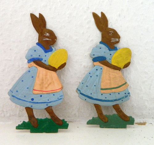 Alte osterhasen dresdner - 2,
