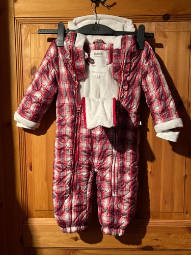 Kanz baby schneeanzug skianzug - kanz,