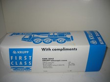 LEERBOX FÜR KRUPP KMK 3045 AUTO RUSSIA