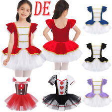 DE Mädchen Ballettanzug