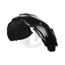 1x Verkleidung, Radhaus